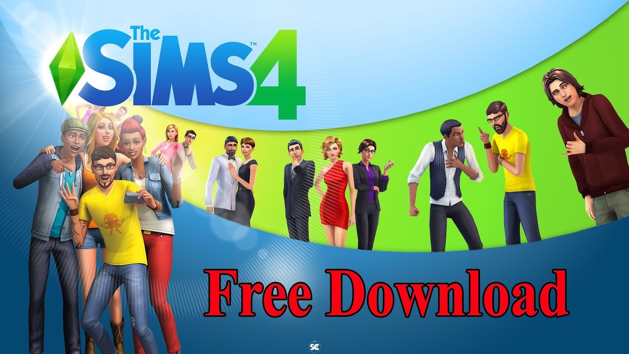 the sims 4 download with winrar