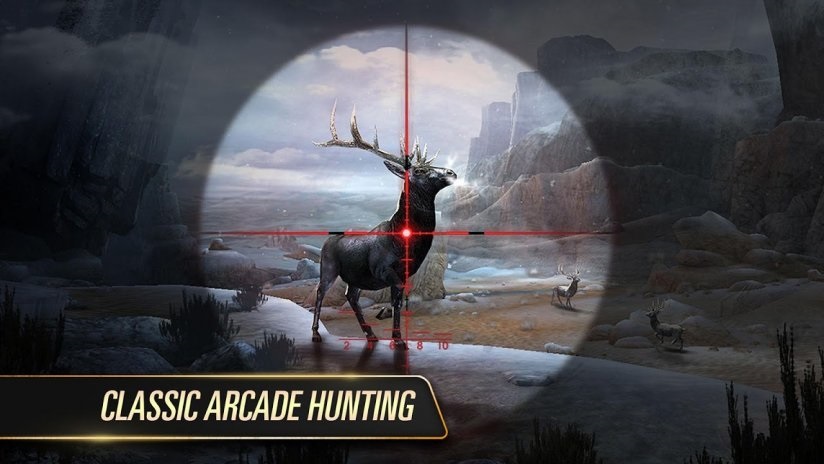 deer hunter classic for free